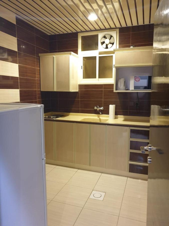 ليالي الصفا للشقق المفروشة Abha Exterior foto